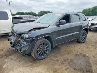2018 Jeep Grand Cherokee 1C4RJFAG2JC188409 Lot 56520866