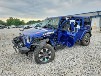 2018 Jeep Wrangler 1C4HJXEGXJW213745