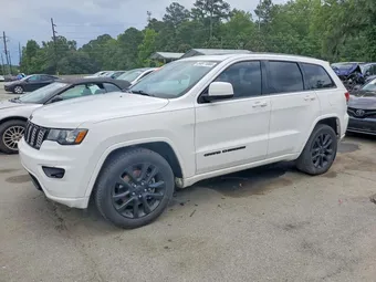 2021 Jeep Grand Cherokee 1C4RJEAG9MC638684 Lot 54871066