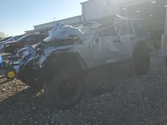 2016 Jeep Wrangler 1C4BJWDGXGL159746 Lot 87115495
