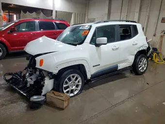 2021 Jeep Renegade ZACNJDBB6MPM14163