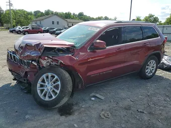 2021 Jeep Grand Cherokee 1C4RJFAG0MC525177 Lot 58514726
