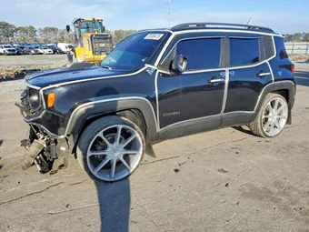 2017 Jeep Renegade ZACCJBAB4HPF21301