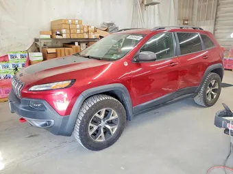 2015 Jeep Cherokee 1C4PJMBB0FW745497 Lot 58545446