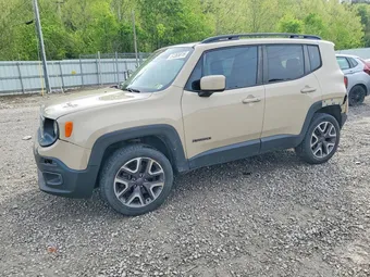 2016 Jeep Renegade ZACCJBBT0GPE25946