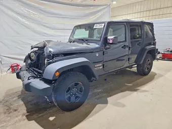 2018 Jeep Wrangler 1C4BJWDG5JL830022 Lot 56473546