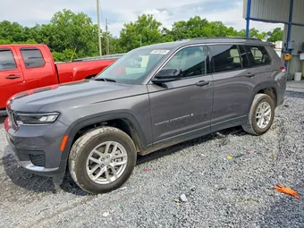 2025 Jeep Grand Cherokee Limited 1C4RJJAG7S8637106 Lot 55076326