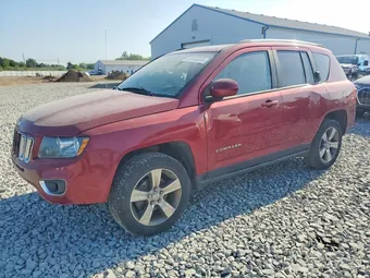 2017 Jeep Compass 1C4NJCEB1HD185033 Lot 59346036