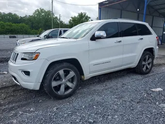 2015 Jeep Grand Cherokee 1C4RJECG4FC744458 Lot 53526436