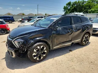 2024 Kia Sportage 5XYK6CDF5RG151981 Lot 59162676