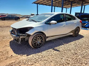 2016 Kia Forte KNAFK4A68G5544187 Lot 59286786