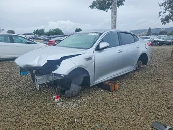 2019 Kia Optima 5XXGT4L34KG344161 Lot 55067676