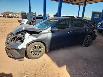 2024 Kia Forte 3KPF24AD8RE725234 Lot 52256726