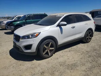 2016 Kia Sorento 5XYPG4A3XGG035093 Lot 60129616