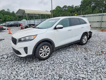 2019 Kia Sorento 5XYPG4A30KG564710 Lot 57468186