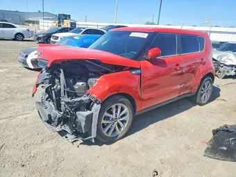 2019 Kia Soul KNDJP3A55K7645510 Lot 55118246
