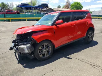 2021 Kia Soul KNDJ33AU2M7133385 Lot 53878616