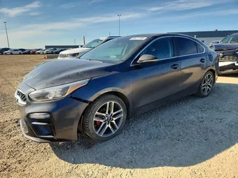 2020 Kia Forte 3KPF54AD6LE162957 Lot 58471166