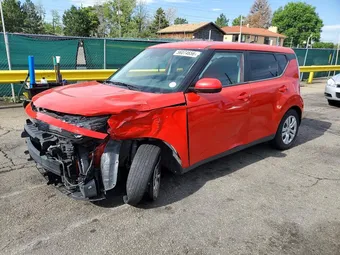 2023 Kia Soul KNDJ23AU0P7205076 Lot 56074656