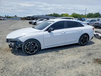 2022 Kia K5 5XXG64J2XNG105347