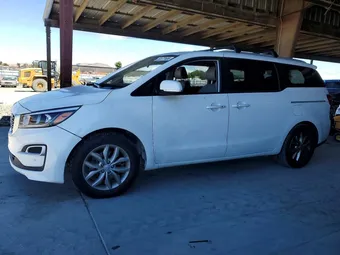 2021 Kia Sedona KNDMB5C10M6673418