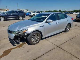 2019 Kia Optima 5XXGT4L36KG371393 Lot 59793246