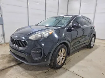 2017 Kia Sportage KNDPM3ACXH7159074 Lot 55642386