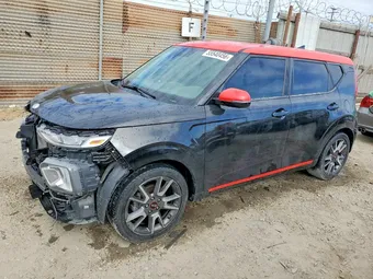 2020 Kia Soul KNDJ63AU1L7095153 Lot 55540456