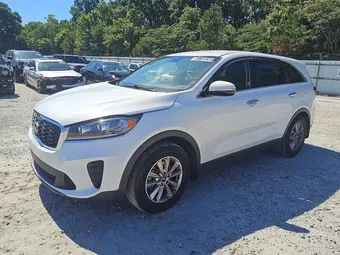 2020 Kia Sorento 5XYPG4A37LG668693 Lot 55759536