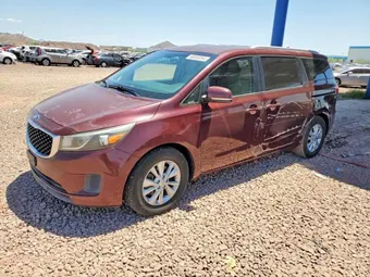 2015 Kia Sedona KNDMB5C17F6026632