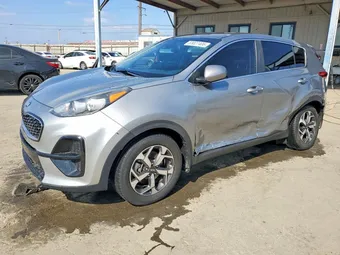 2020 Kia Sportage KNDPM3AC4L7832157 Lot 53027406