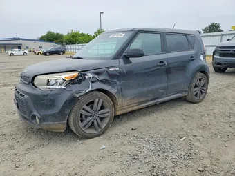 2016 Kia Soul KNDJP3A51G7363081 Lot 52070296