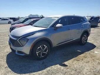 2025 Kia Sportage KNDPUCDGXS7175698 Lot 53268886