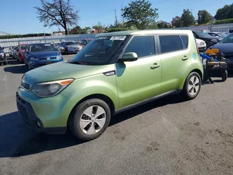 2016 Kia Soul KNDJN2A21G7831624 Lot 56770586