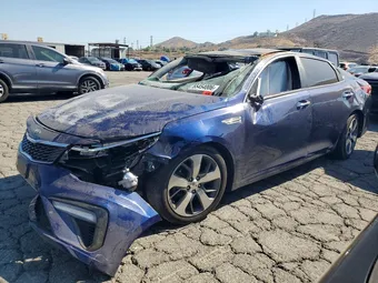 2020 Kia Optima 5XXGT4L36LG410842 Lot 55454006
