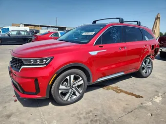 2023 Kia Sorento KNDRMDLH2P5206759 Lot 59305176