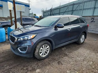 2017 Kia Sorento 5XYPG4A33HG322986 Lot 54669226
