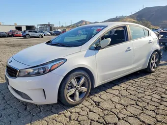 2018 Kia Forte 3KPFL4A71JE218395 Lot 48445216