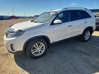 2015 Kia Sorento 5XYKTCA63FG567391 Lot 60124986