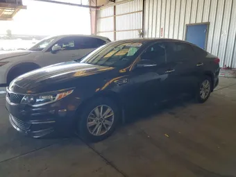 2018 Kia Optima KNAGT4L35J5236308 Lot 57093326