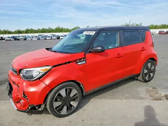 2018 Kia Soul KNDJP3A53J7574399 Lot 47843076