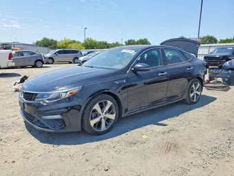 2019 Kia Optima 5XXGT4L35KG306373 Lot 57949106
