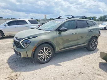 2023 Kia Sportage KNDPZDAH4P7075527 Lot 56716776