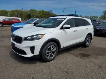 2020 Kia Sorento 5XYPGDA57LG692428 Lot 52558806