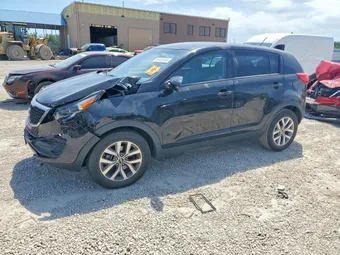 2016 Kia Sportage KNDPB3AC4G7876753 Lot 53433356