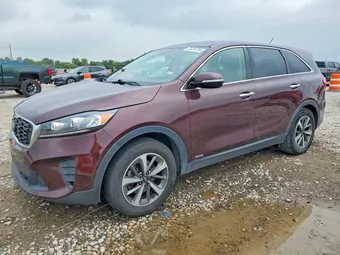 2020 Kia Sorento 5XYPGDA57LG680814 Lot 52433756