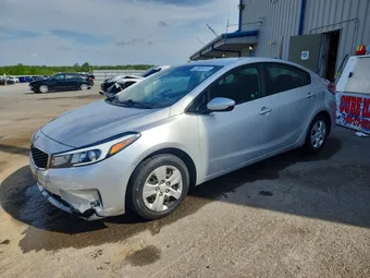 2018 Kia Forte 3KPFK4A72JE185801 Lot 49961916