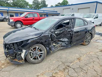 2022 Kia Forte 3KPF24AD7NE472904 Lot 55687826
