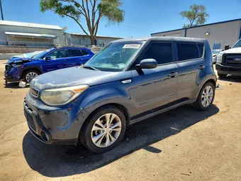 2015 Kia Soul KNDJP3A54F7115535 Lot 57239956