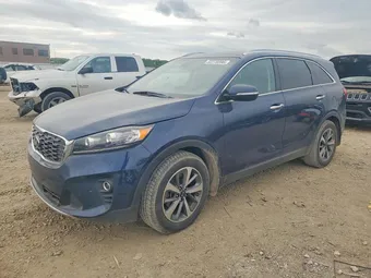 2019 Kia Sorento 5XYPH4A56KG468756 Lot 52270596